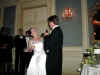 wdg-rcptn-dan-kw-cake-sing-600.jpg (67046 bytes)