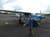 ka-arrival-small-plane-second-kristen-600.jpg (59566 bytes)