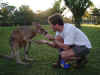 au-inn-croc-farm-kangaroo-47-dan-shaking-hands-600.jpg (104671 bytes)