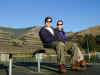 nz-chr-akaroa-bay-wharf-bench-dan-kristen-600.jpg (74438 bytes)