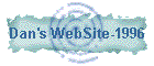 Dan's WebSite-1996