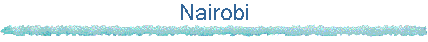 Nairobi