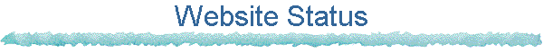 Website Status